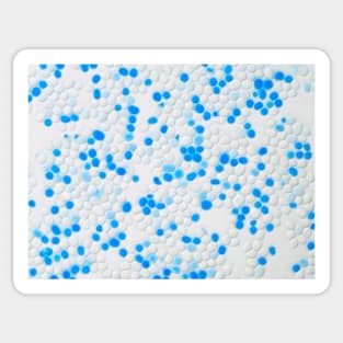 Mold spores Sticker